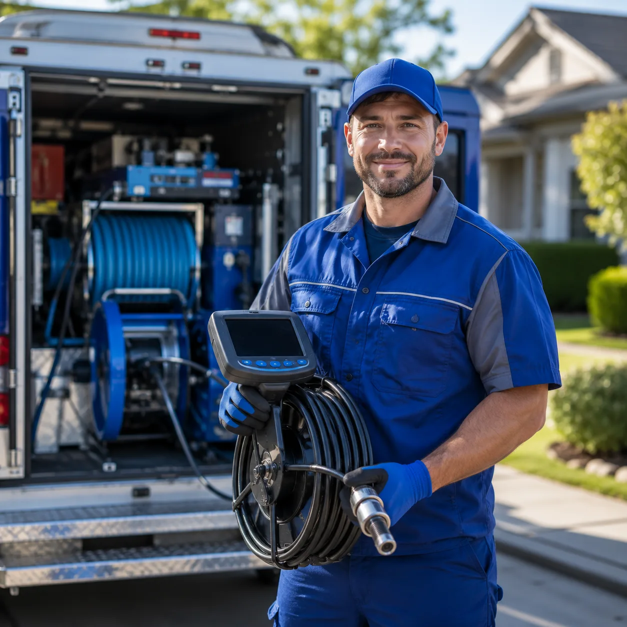 Local drainage restoration specialists in Clarksburg, PA
